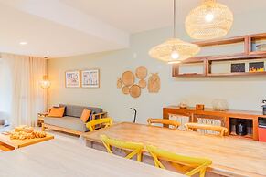 IT29 Excelente ap 3 Quartos 50m da Praia