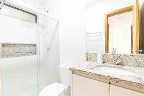 IT29 Excelente ap 3 Quartos 50m da Praia