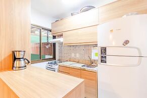 IT29 Excelente ap 3 Quartos 50m da Praia