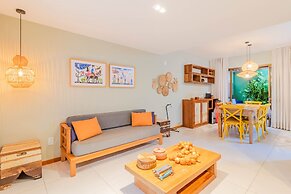 IT29 Excelente ap 3 Quartos 50m da Praia