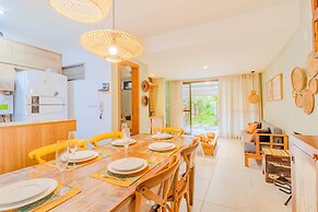 IT29 Excelente ap 3 Quartos 50m da Praia