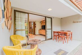 IT29 Excelente ap 3 Quartos 50m da Praia