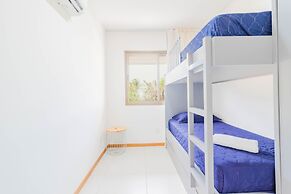 IT29 Excelente ap 3 Quartos 50m da Praia