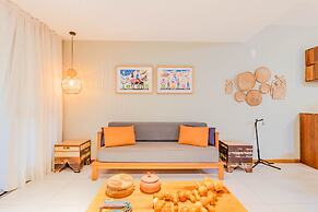 IT29 Excelente ap 3 Quartos 50m da Praia