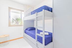 IT29 Excelente ap 3 Quartos 50m da Praia