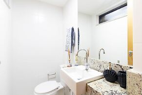 IT29 Excelente ap 3 Quartos 50m da Praia