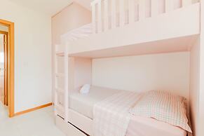 IT29 Excelente ap 3 Quartos 50m da Praia