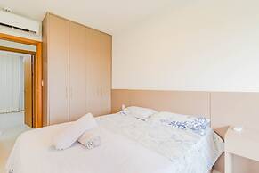 IT29 Excelente ap 3 Quartos 50m da Praia