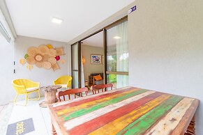 IT29 Excelente ap 3 Quartos 50m da Praia