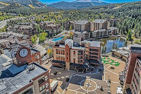 Downtown Breck Ski In Ski Out! Walk to Everything