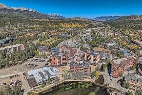 Your Next Vacay at Peak 9 Ski-in/ski-out