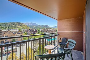 Your Next Vacay at Peak 9 Ski-in/ski-out