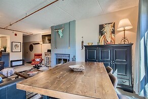 Your Next Vacay at Peak 9 Ski-in/ski-out