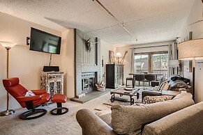 Your Next Vacay at Peak 9 Ski-in/ski-out