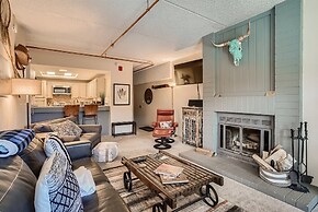 Your Next Vacay at Peak 9 Ski-in/ski-out