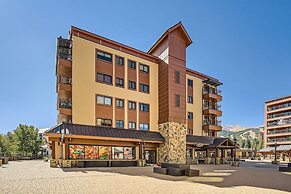 Your Next Vacay at Peak 9 Ski-in/ski-out