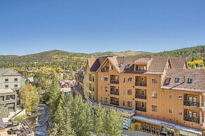 Your Next Vacay at Peak 9 Ski-in/ski-out