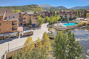 Your Next Vacay at Peak 9 Ski-in/ski-out