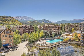 Your Next Vacay at Peak 9 Ski-in/ski-out