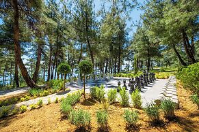 Marisstone Hotel Gökçetepe Tabiat Parkı