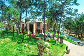 Marisstone Hotel Gökçetepe Tabiat Parkı