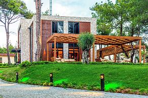 Marisstone Hotel Gökçetepe Tabiat Parkı