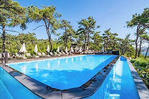 Marisstone Hotel Gökçetepe Tabiat Parkı