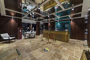 Marisstone Hotel Villa