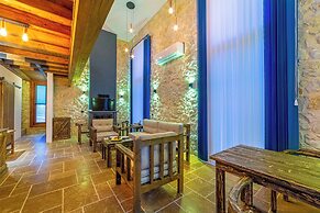 Marisstone Hotel Gökçetepe Tabiat Parkı