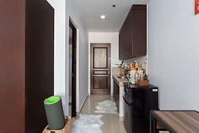 Buenbyahe Rooms  F Residences near Edsa