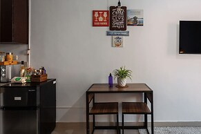 Buenbyahe Rooms  F Residences near Edsa