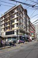 Buenbyahe Rooms  F Residences near Edsa