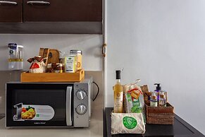 Buenbyahe Rooms  F Residences near Edsa