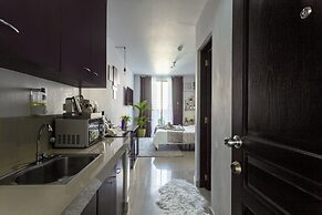 Buenbyahe Rooms  F Residences near Edsa