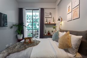 Buenbyahe Rooms  F Residences near Edsa