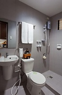 Buenbyahe Rooms  F Residences near Edsa