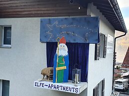 Elfe-apartments Studio Apartment for 2 Guests