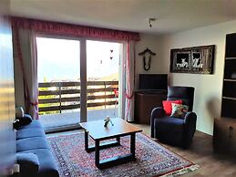 Studio for 2-4 Guests With Balcony and Panorama View
