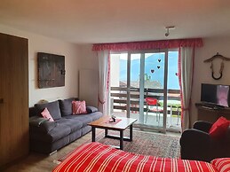 Studio for 2-4 Guests With Balcony and Panorama View