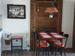 Studio for 2-4 Guests With Balcony and Panorama View