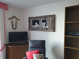 Studio for 2-4 Guests With Balcony and Panorama View