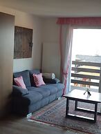 Studio for 2-4 Guests With Balcony and Panorama View