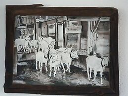 Studio for 2-4 Guests With Balcony and Panorama View