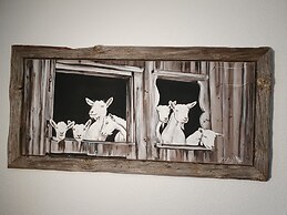 Studio for 2-4 Guests With Balcony and Panorama View