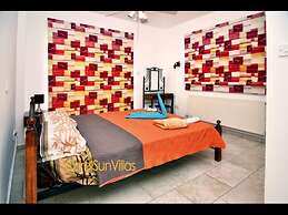 Villa 200m To The Coral Bay Strip, Large Pool