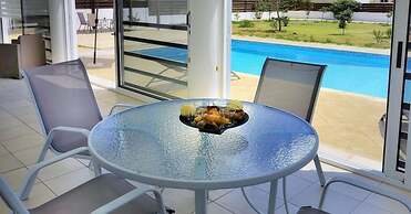 Villa 200m To The Coral Bay Strip, Large Pool