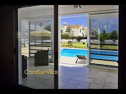 Villa 200m To The Coral Bay Strip, Large Pool
