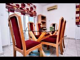 Villa 200m To The Coral Bay Strip, Large Pool