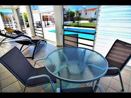 Villa 200m To The Coral Bay Strip, Large Pool