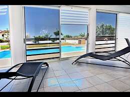 Villa 200m To The Coral Bay Strip, Large Pool